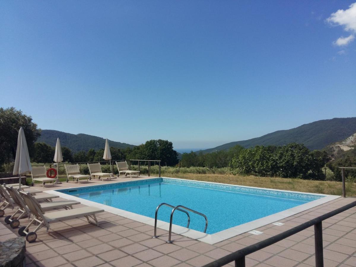 Case Vacanze Malonghe Deiva Marina Luaran gambar