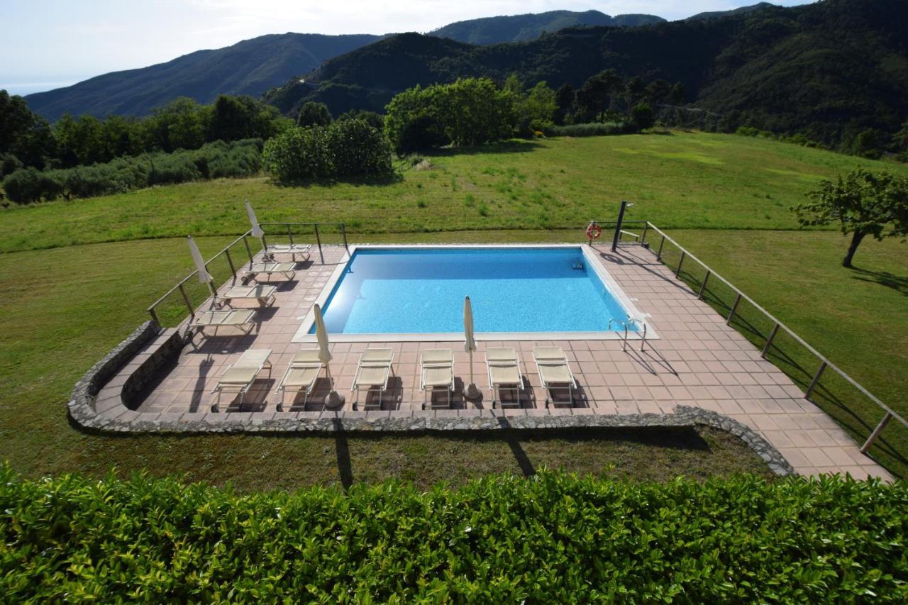 Case Vacanze Malonghe Deiva Marina Luaran gambar