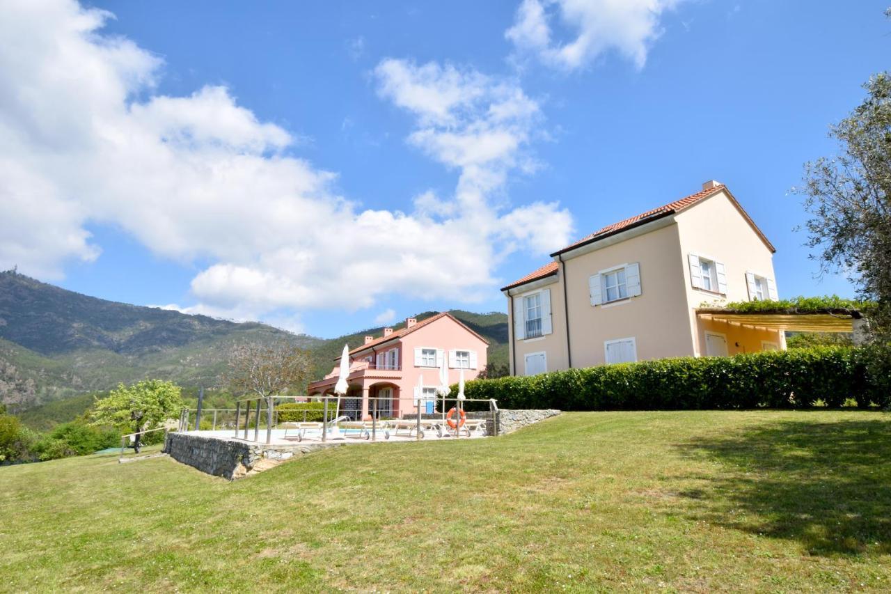 Case Vacanze Malonghe Deiva Marina Luaran gambar