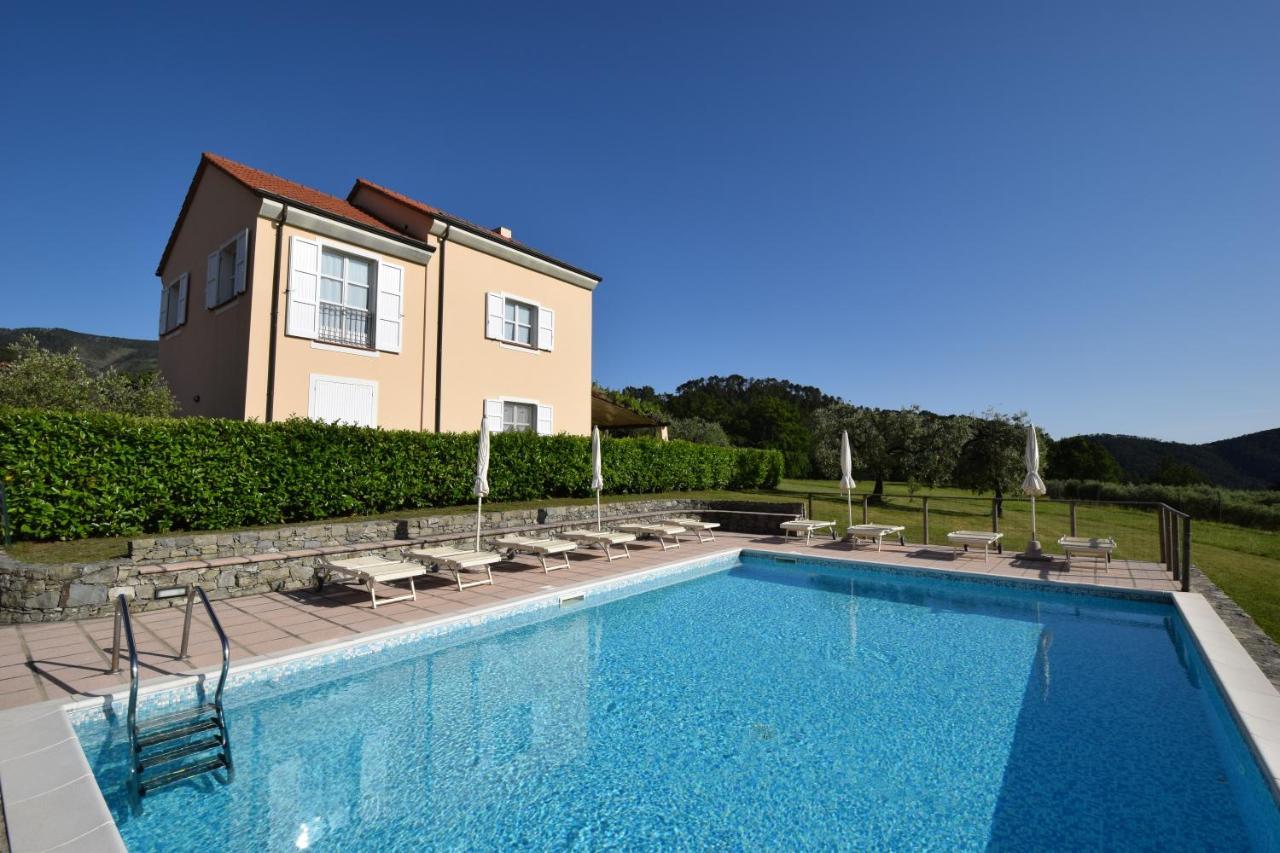 Case Vacanze Malonghe Deiva Marina Luaran gambar