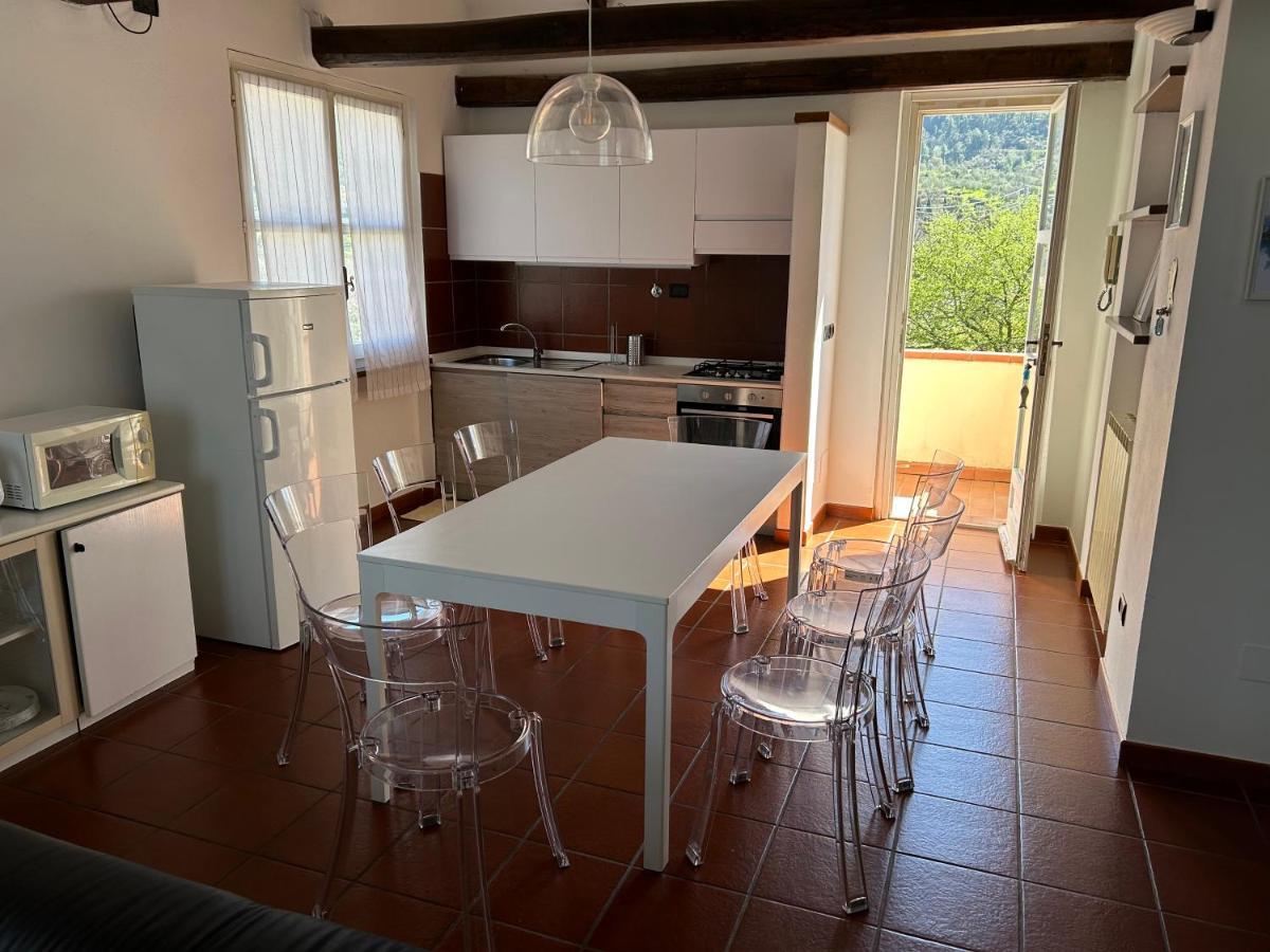 Case Vacanze Malonghe Deiva Marina Luaran gambar
