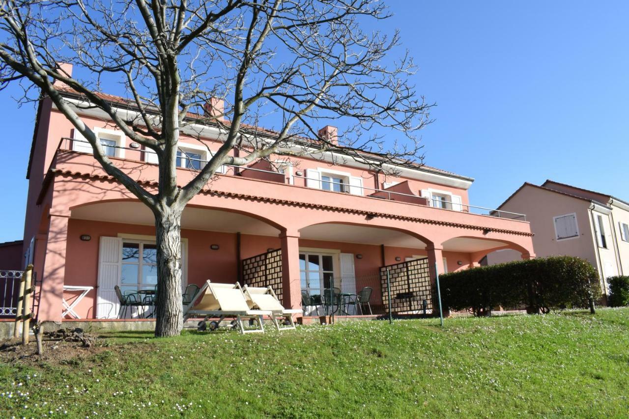 Case Vacanze Malonghe Deiva Marina Luaran gambar