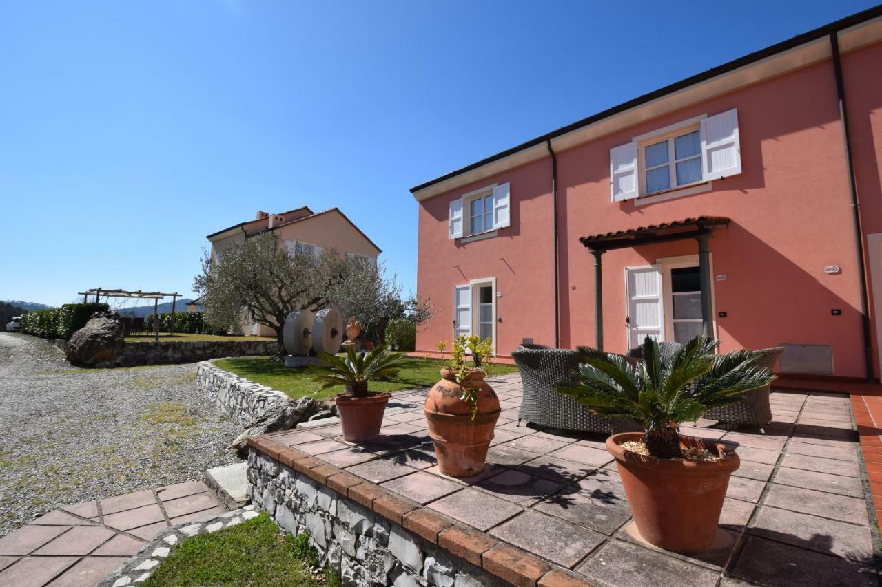 Case Vacanze Malonghe Deiva Marina Luaran gambar