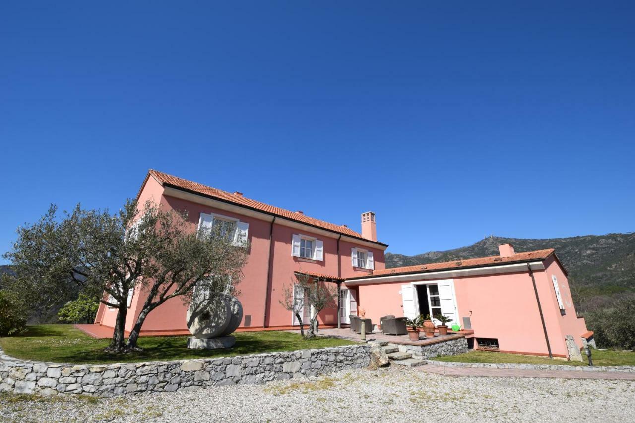 Case Vacanze Malonghe Deiva Marina Luaran gambar