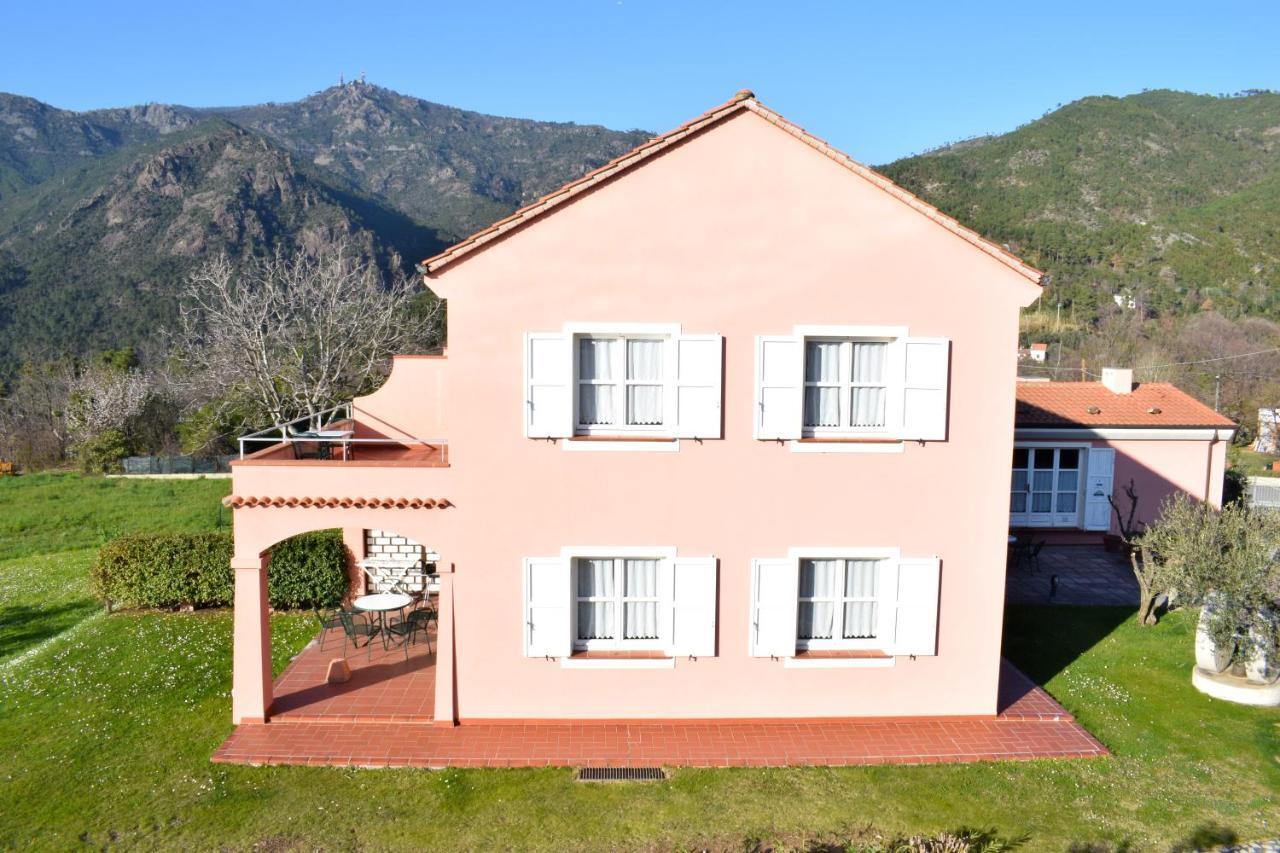 Case Vacanze Malonghe Deiva Marina Luaran gambar