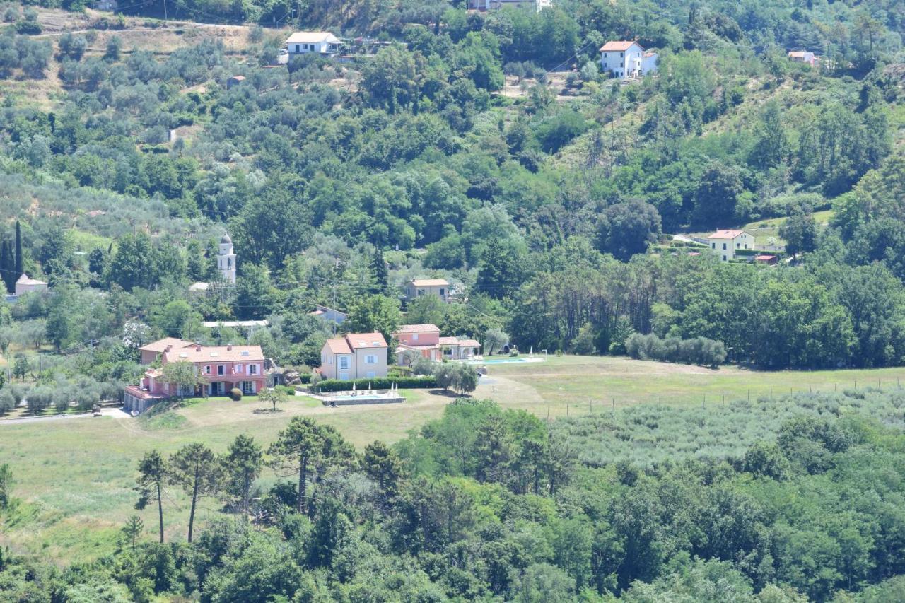 Case Vacanze Malonghe Deiva Marina Luaran gambar