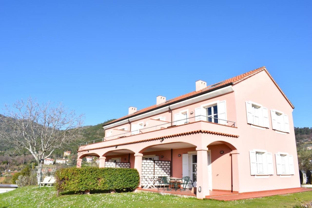 Case Vacanze Malonghe Deiva Marina Luaran gambar